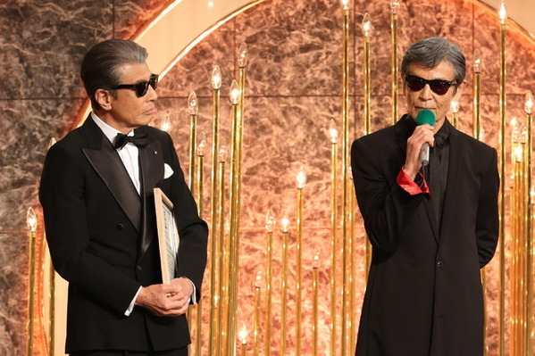 【第48回日本アカデミー賞】話題賞受賞の森本慎太郎「膝ががくがくして言葉が全部飛びました」