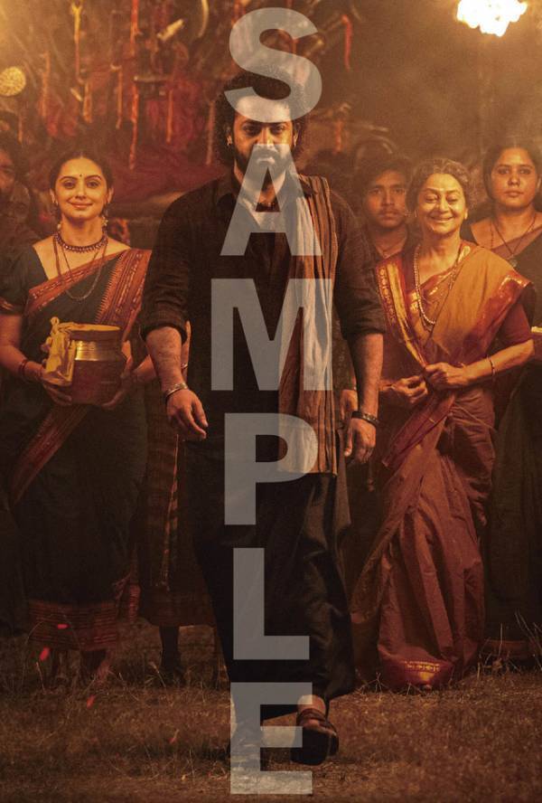 NTR Jr.が“首振りダンス”披露『デーヴァラ』本編映像＆新たなビジュアルも