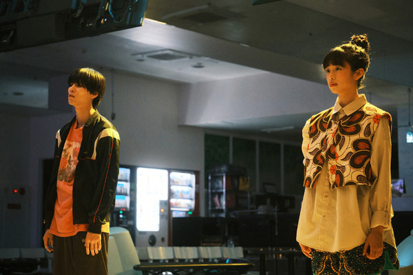 河合優実、等身大の女子大生演じる『今日の空が一番好き、とまだ言えない僕は』場面写真