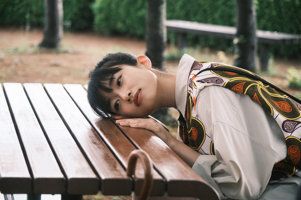 河合優実、等身大の女子大生演じる『今日の空が一番好き、とまだ言えない僕は』場面写真