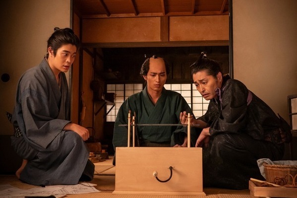 大河ドラマ「べらぼう」第11回あらすじ　3月16日放送