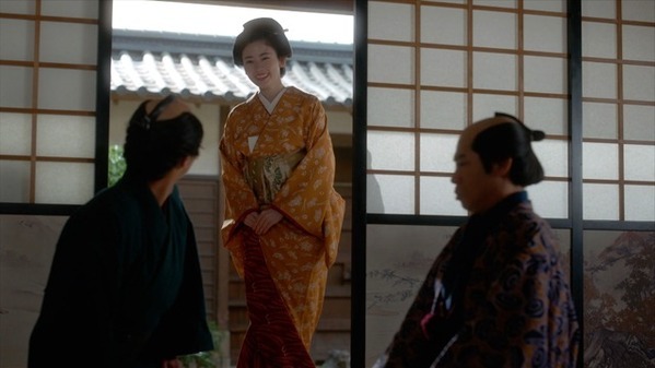 「べらぼう」11話、蔦重に嫉妬する市原隼人“鳥山検校”…SNSでは「重三郎が内心羨ましいんだろうな」などの声