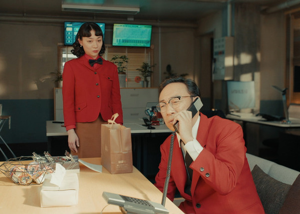 角田晃広“高橋”の決め台詞「寂しい」「またいつか聞ける日を願って」の声上がる…「ホットスポット」最終話