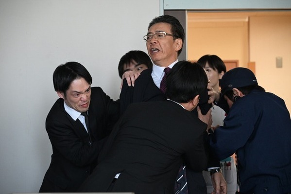 「秘密～THE TOP SECRET～」8話　中島裕翔“青木”、板垣李光人“薪”への思いに「罪な奴だな」の声上がる