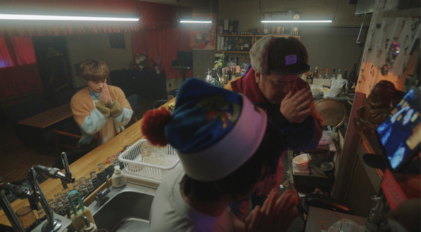 「ロマンスの神様」にのせて贈る、白濱亜嵐＆山本美月W主演「ゲレンデ飯」予告編