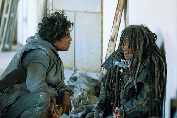 玉城ティナ＆井浦新らの姿も『岸辺露伴は動かない　懺悔室』場面写真