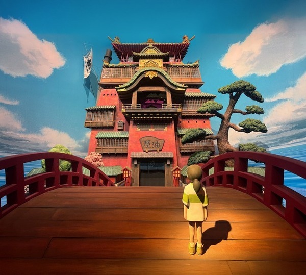 進化して22年ぶりに東京凱旋　展覧会「ジブリの立体造型物展」5月27日から