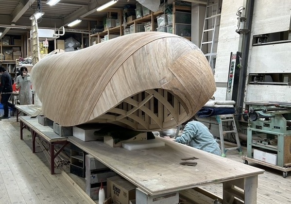 進化して22年ぶりに東京凱旋　展覧会「ジブリの立体造型物展」5月27日から