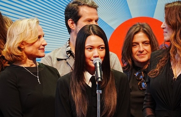 二階堂ふみ「私自身も観たい作品がたくさん」横浜フランス映画祭 2025開幕