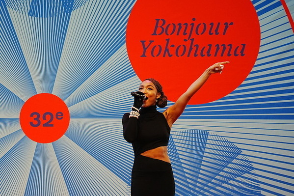 二階堂ふみ「私自身も観たい作品がたくさん」横浜フランス映画祭 2025開幕