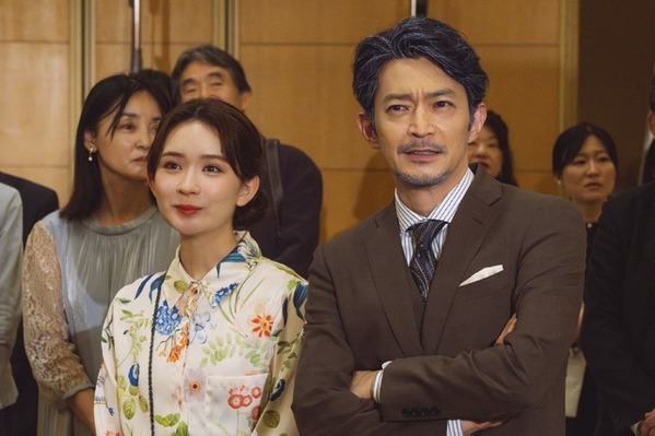 『かくかくしかじか』永野芽郁＆神尾楓珠のデート、大泉洋は鈴木仁と一触即発な場面写真