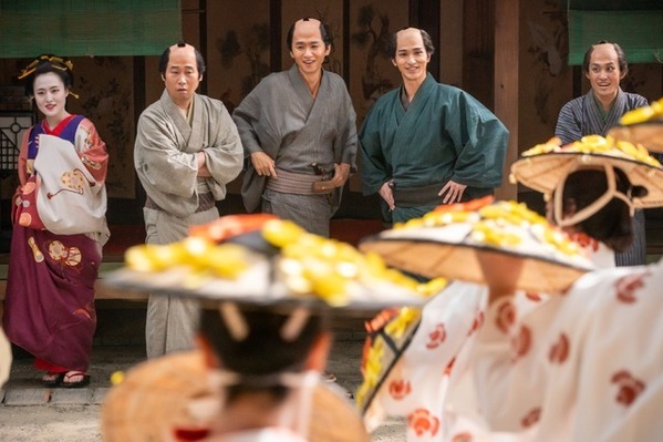 大河ドラマ「べらぼう」第12回あらすじ　3月23日放送