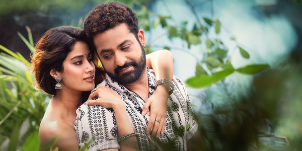 超情熱的！NTR Jr.主演『デーヴァラ』幻のダンス映像独占入手