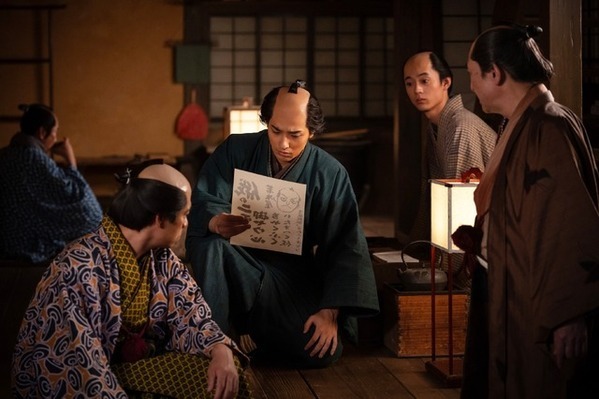 「べらぼう」12話、久保田紗友“松の井”の言葉に「粋だよ」「全部持ってかれた」など感動の声相次ぐ