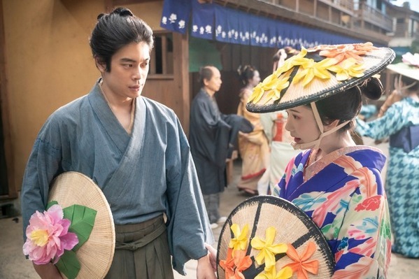 「べらぼう」12話、久保田紗友“松の井”の言葉に「粋だよ」「全部持ってかれた」など感動の声相次ぐ