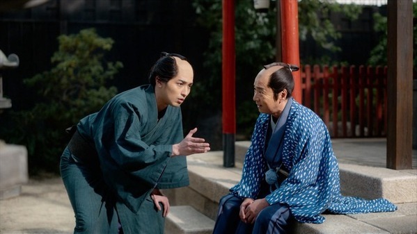 「べらぼう」12話、久保田紗友“松の井”の言葉に「粋だよ」「全部持ってかれた」など感動の声相次ぐ