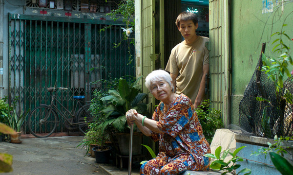 孫とおばあちゃんの温かな交流が涙誘う…『おばあちゃんと僕の約束』特報