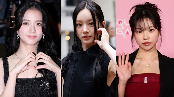 BLACKPINKジス、イ・ヘリ、チョ・ユリほか、話題作で深い余韻を残すK-POPアイドル出身の注目俳優たち