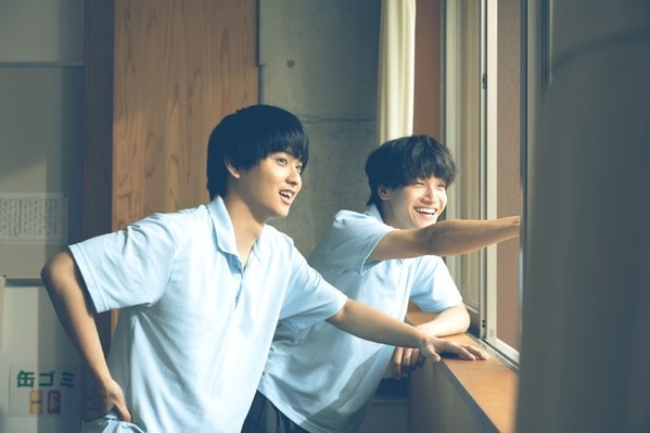 奥平大兼＆出口夏希＆佐野晶哉らの青春写し出す『か「」く「」し「」ご「」と「』場面写真初公開