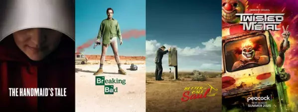 「ハンドメイズ・テイル」最終シーズンほか、Hulu夏までの海外ドラマラインアップ発表