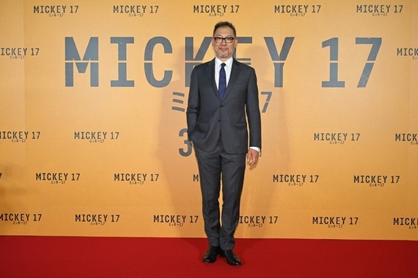 ポン・ジュノ監督が5年ぶり来日、山崎貴監督に「これからも怪獣映画をたくさん作って」