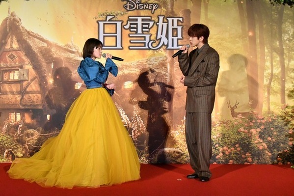 河野純喜「距離がグッと縮まる瞬間に流れる」『白雪姫』珠玉のラブソングを語る