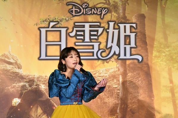 河野純喜「距離がグッと縮まる瞬間に流れる」『白雪姫』珠玉のラブソングを語る