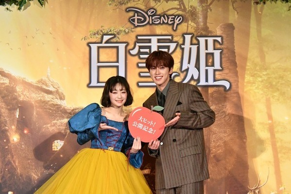 河野純喜「距離がグッと縮まる瞬間に流れる」『白雪姫』珠玉のラブソングを語る