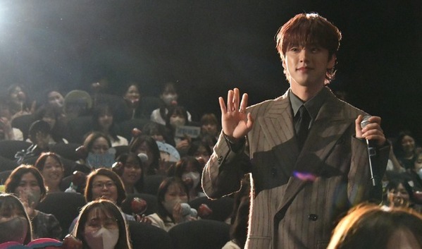 河野純喜「距離がグッと縮まる瞬間に流れる」『白雪姫』珠玉のラブソングを語る