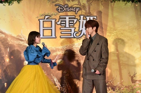 河野純喜「距離がグッと縮まる瞬間に流れる」『白雪姫』珠玉のラブソングを語る