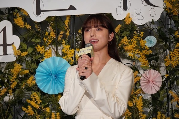 広瀬すず、SNSを見て「お子さんの成長を見届けている」　杉咲花＆清原果耶の“片思い”は？