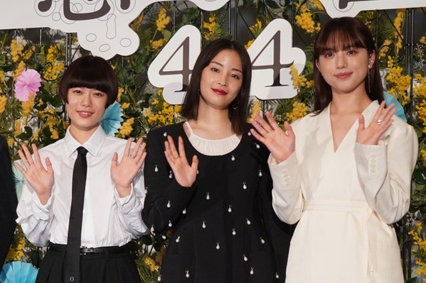 広瀬すず、SNSを見て「お子さんの成長を見届けている」　杉咲花＆清原果耶の“片思い”は？