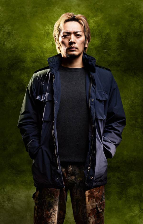 安田顕＆今井翼＆早乙女太一ら「ドンケツ」第3弾追加キャスト