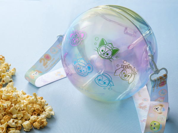 【ディズニー】美味しいメニューでお祝い！「ダッフィー＆フレンズ20周年：カラフルハピネス」スペシャルメニュー