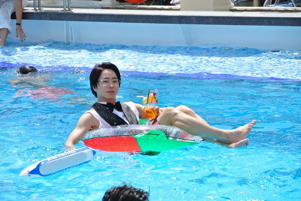 櫻井翔＆北川景子共演『映画 謎解きはディナーのあとで』今夜放送