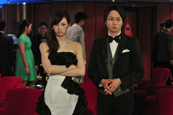 櫻井翔＆北川景子共演『映画 謎解きはディナーのあとで』今夜放送