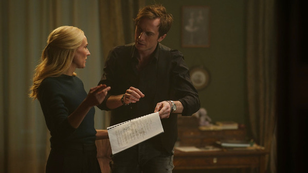 タリア・ライダーら、舞台裏の様子捉える『JOIKA 美と狂気のバレリーナ』メイキング写真