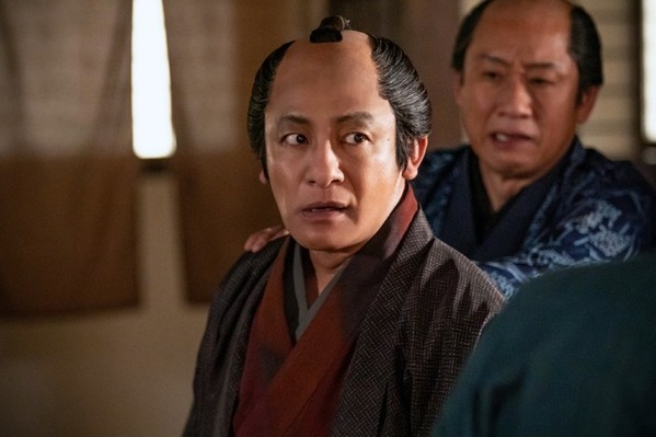 「じわじわと怖いし圧がすごい」“検校”市原隼人の演技に絶賛の声集まる…「べらぼう」13話