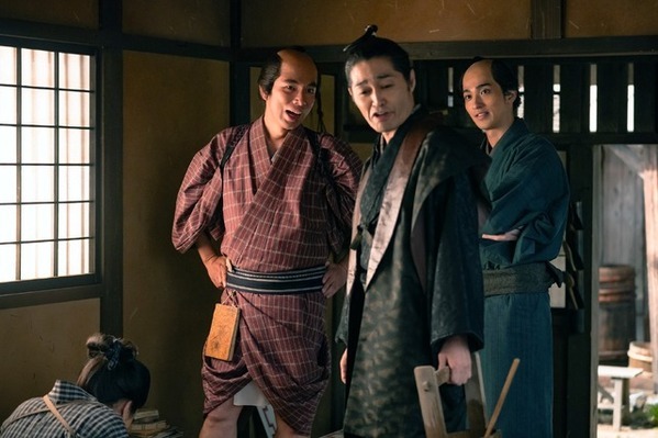 「じわじわと怖いし圧がすごい」“検校”市原隼人の演技に絶賛の声集まる…「べらぼう」13話