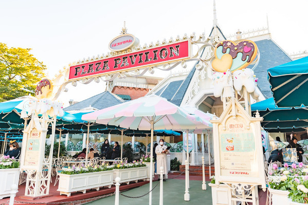 【ディズニー】食の主役もドナルドダック！「プラザパビリオン・レストラン」に見た目もユニークなメニューが登場