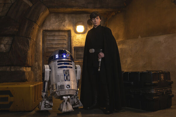 海外ディズニー】SWエリアにルーク・スカイウォーカーが期間限定で登場  