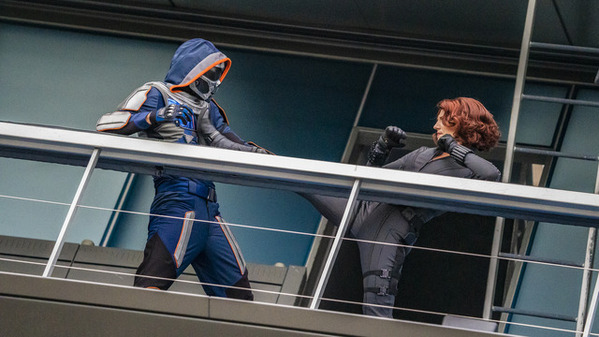 【海外ディズニー】アベンジャーズ・キャンパスのスタントショーが終了か　カリフォルニア ディズニーランド・リゾート