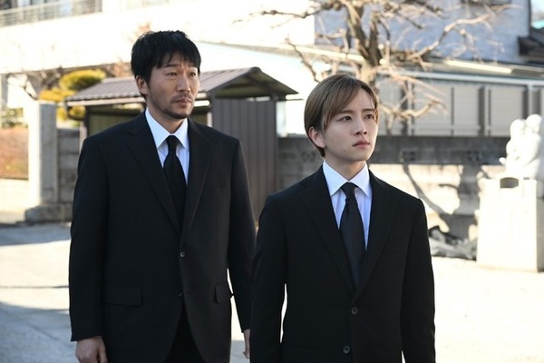 「秘密～THE TOP SECRET～」第10話　「可愛すぎて癒された」板垣李光人“薪”のある行動にコメント続出