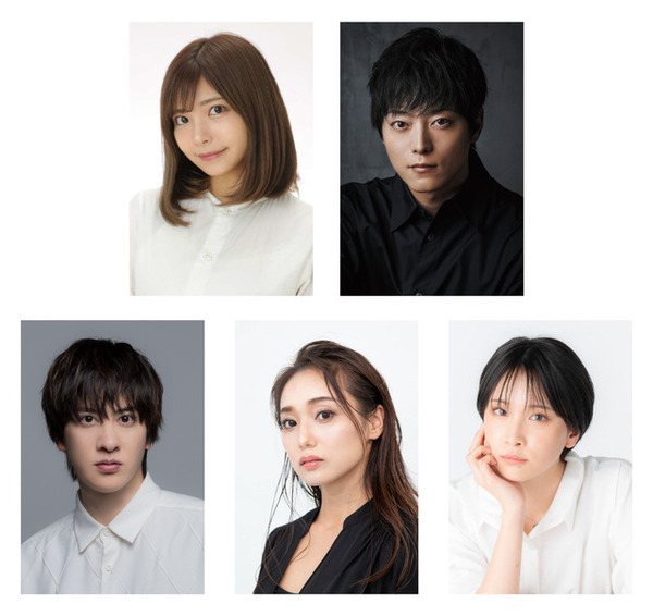 「奪い愛」が新キャストで縦型ドラマに「奪い愛、冬 2025」配信開始