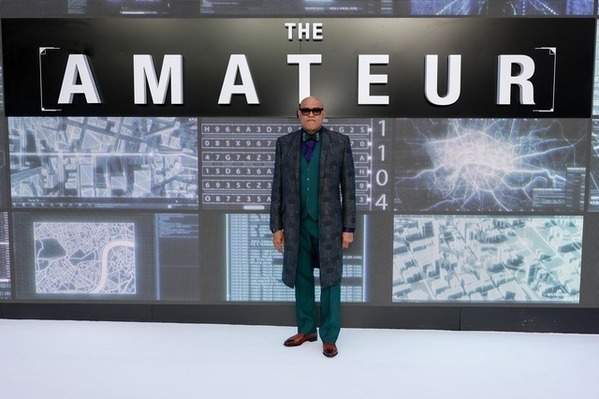 ラミ・マレック「またすぐに会いましょう」来日に期待『アマチュア』ワールドプレミア