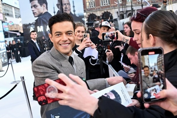 ラミ・マレック「またすぐに会いましょう」来日に期待『アマチュア』ワールドプレミア