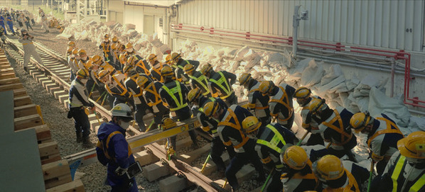 未曾有の危機を乗り越えられるか…緊迫の攻防捉える『新幹線大爆破』本予告