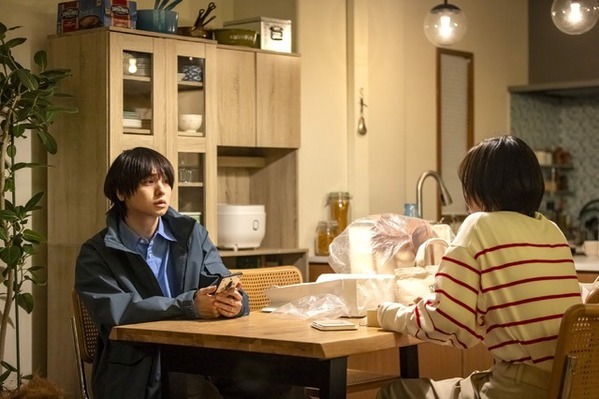 「パラレル夫婦 死んだ“僕と妻”の真実」　伊野尾慧と伊原六花演じる夫婦に視聴者「温度差(笑)」「対比がよかった」