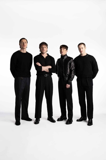 ザ・ビートルズの伝記映画、ポール・メスカルらキャストを正式発表 2028年4月に全4作公開へ