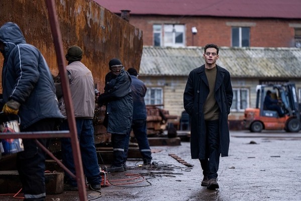 『アマチュア』ラミ・マレック「スクリーンで観るべき」その理由とは？